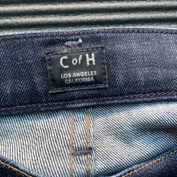 ☀️HOST PICK☀️ Citizens of Humanity 28” high rise rocket skinny - Picture 4 of 8